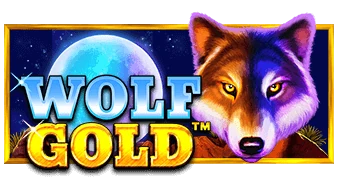 Wolf Gold kurt temalı oyun görseli